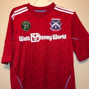 Disney sports jersey